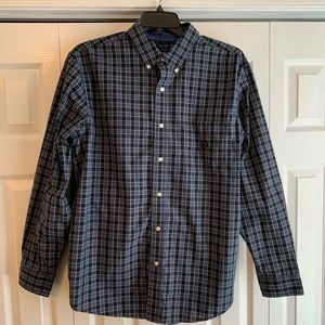 Chaps long sleeve button down